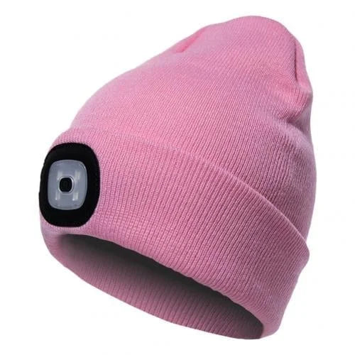 LED Beanie Light