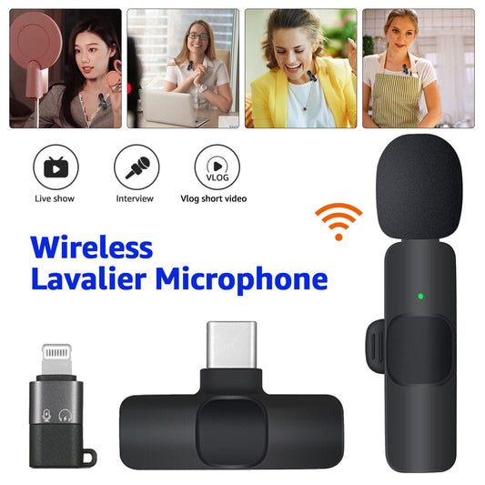 Lavalier Microphone