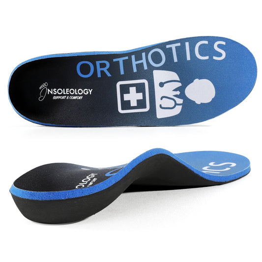 Orthotic Insoles Medium Arch Support