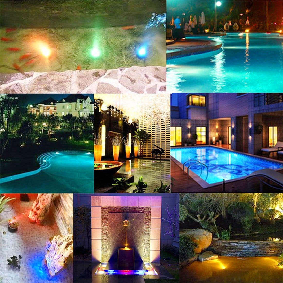 LED Pool Light