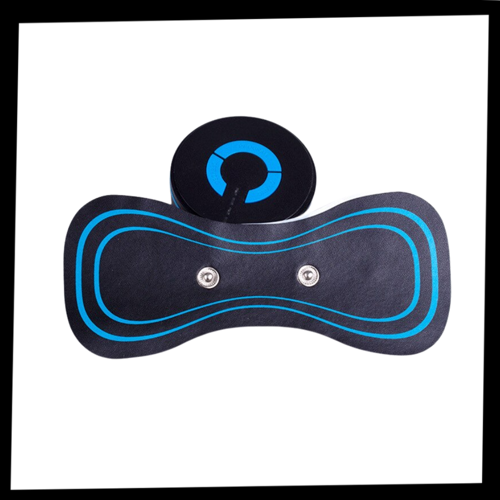 Mini Electric Neck Massager