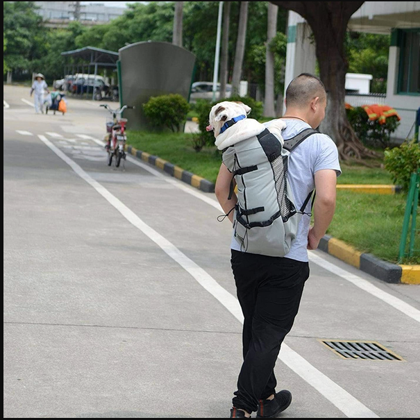 Dog Backpack Sack Carrier