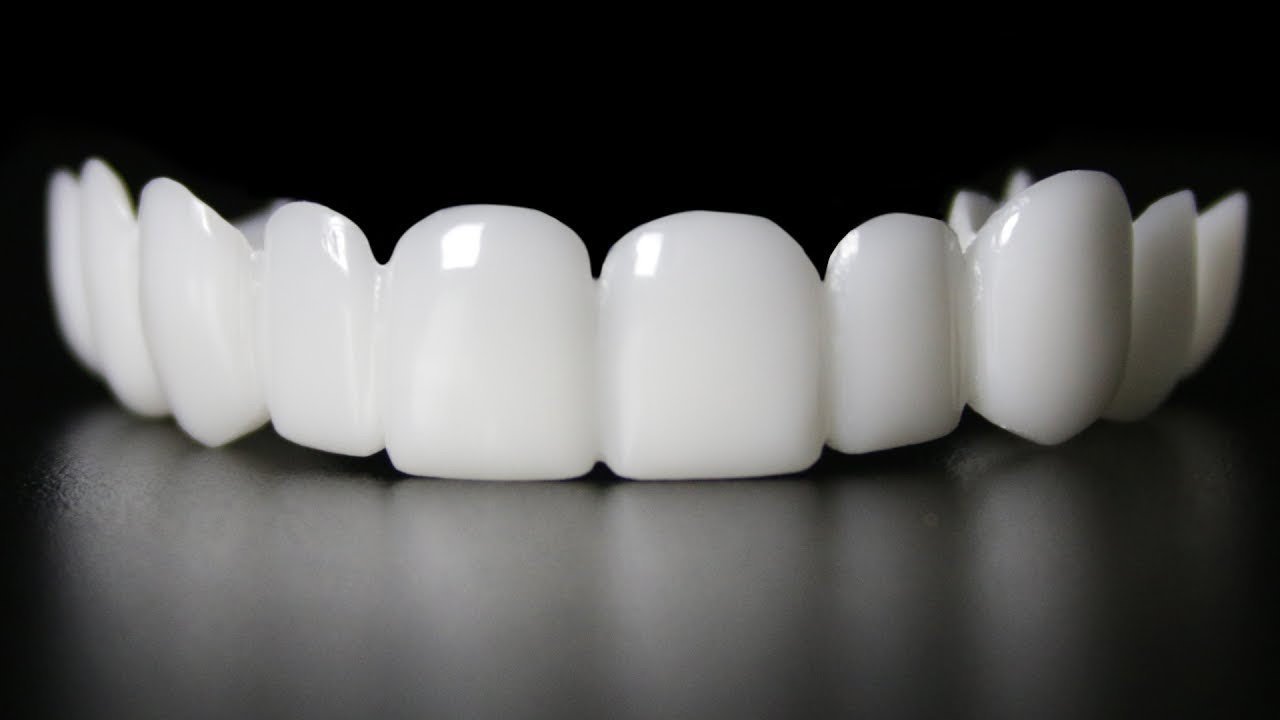 Best Snap On Smile Teeth Veneers Top & Bottom|You can eat With