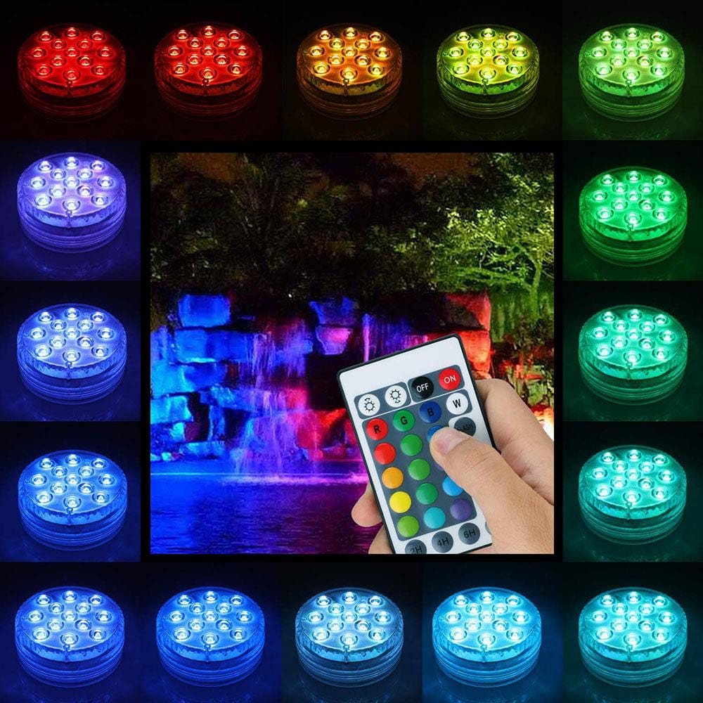 LED Pool Light