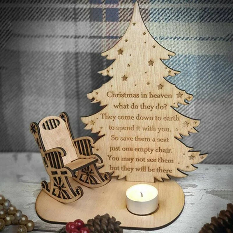 Christmas Remembrance Ornament