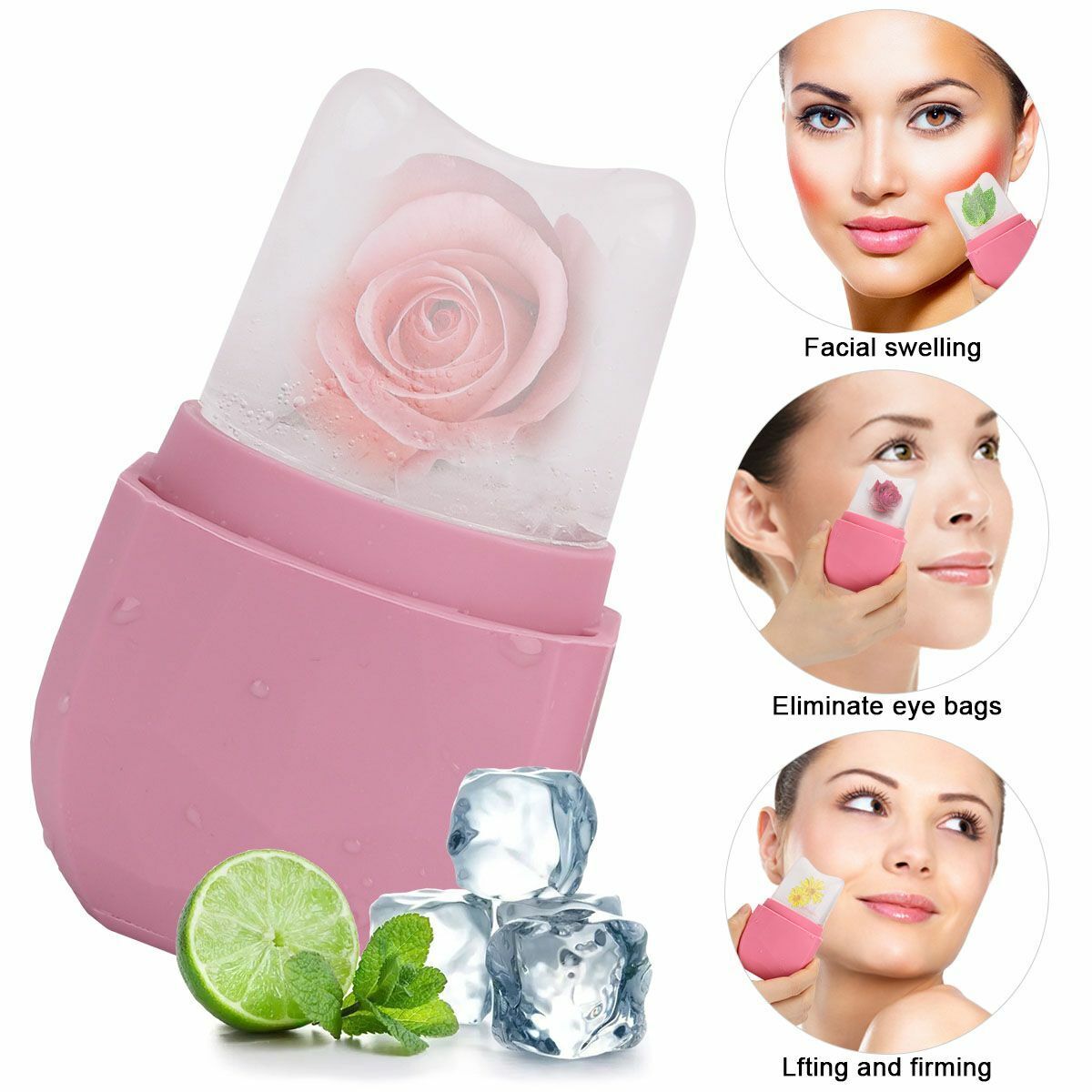 Ice Face Roller