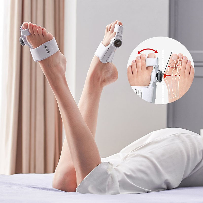 Bunion Corrector devices  Upgraded 3D Model