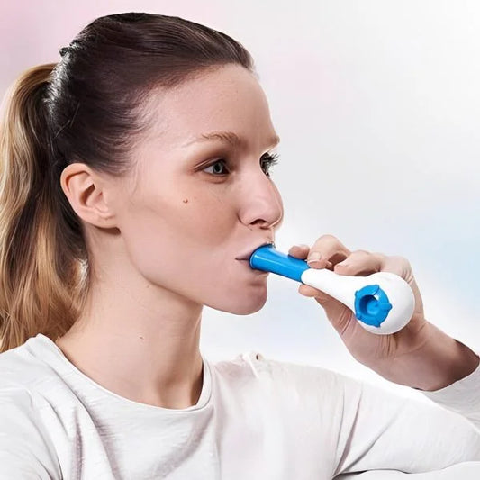 Breathing Lung Exerciser Device | Best Breathing Trainer Device