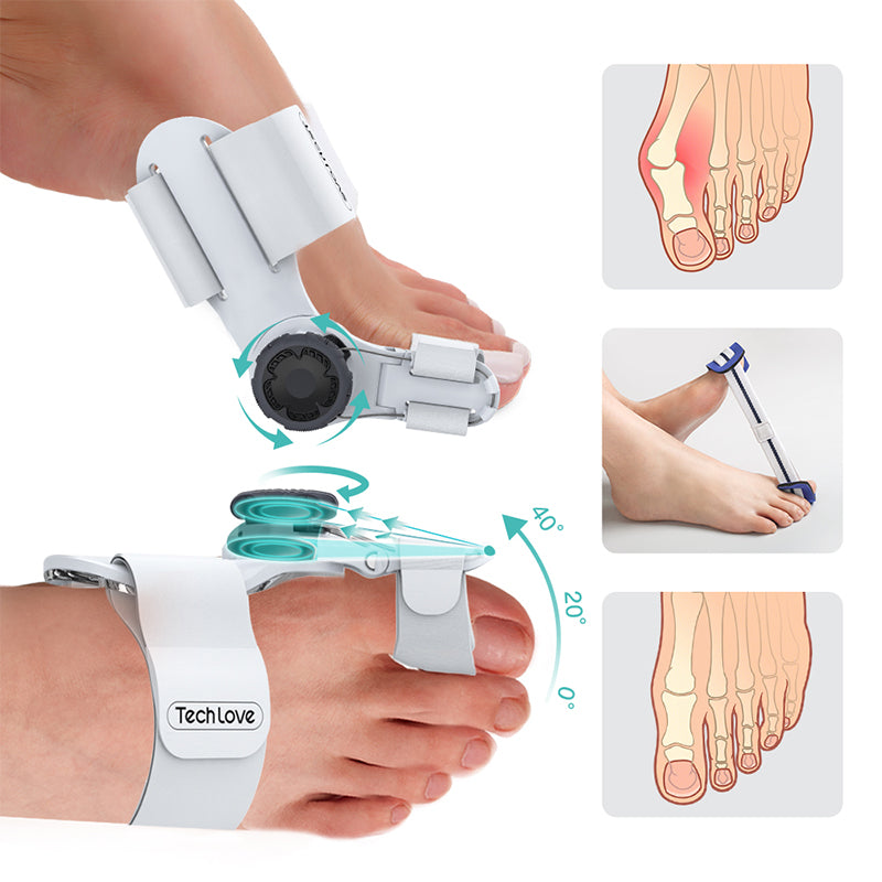 Bunion Corrector devices  Upgraded 3D Model