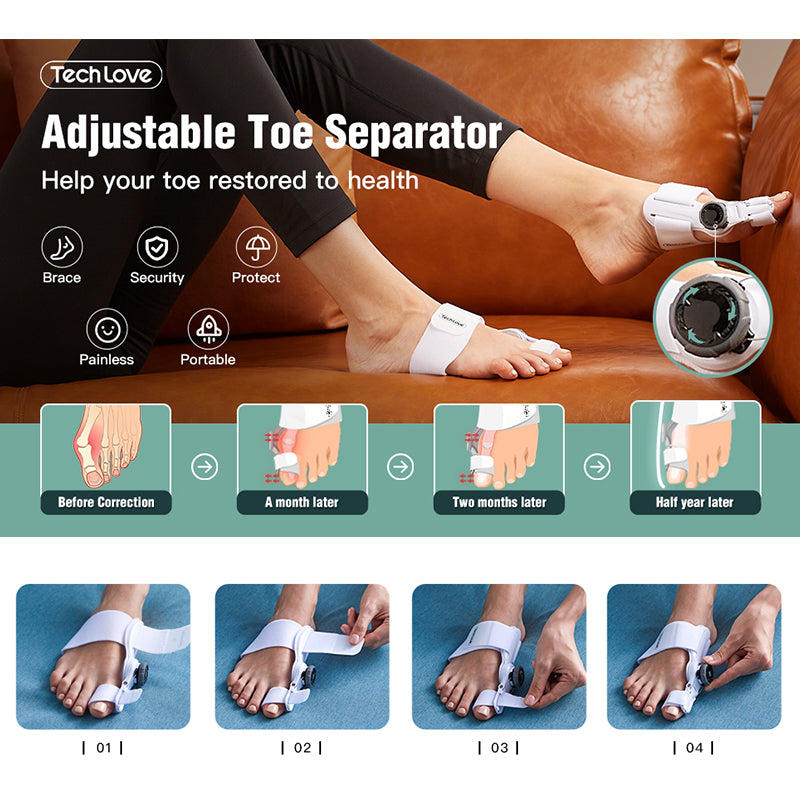 Bunion Corrector for Men and Women Big Toe