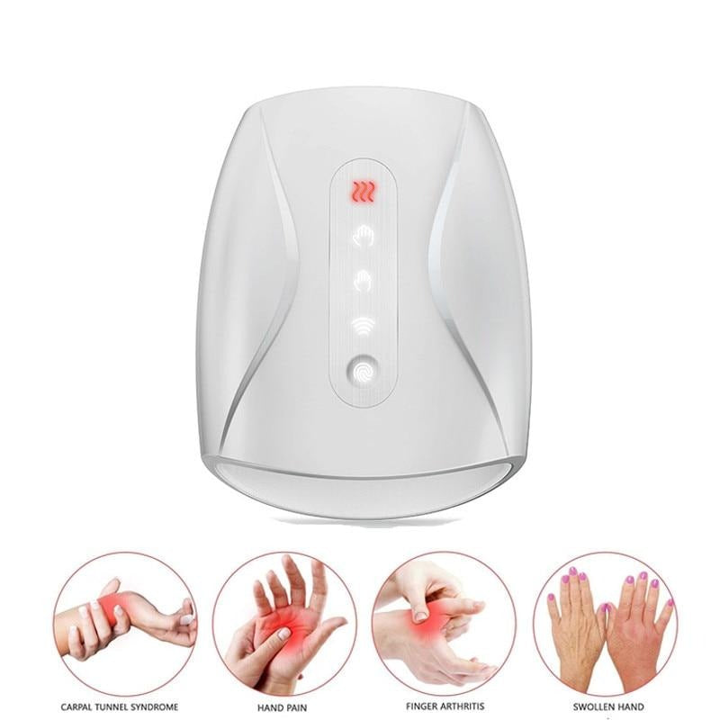 Electric Hand Massager With Heat