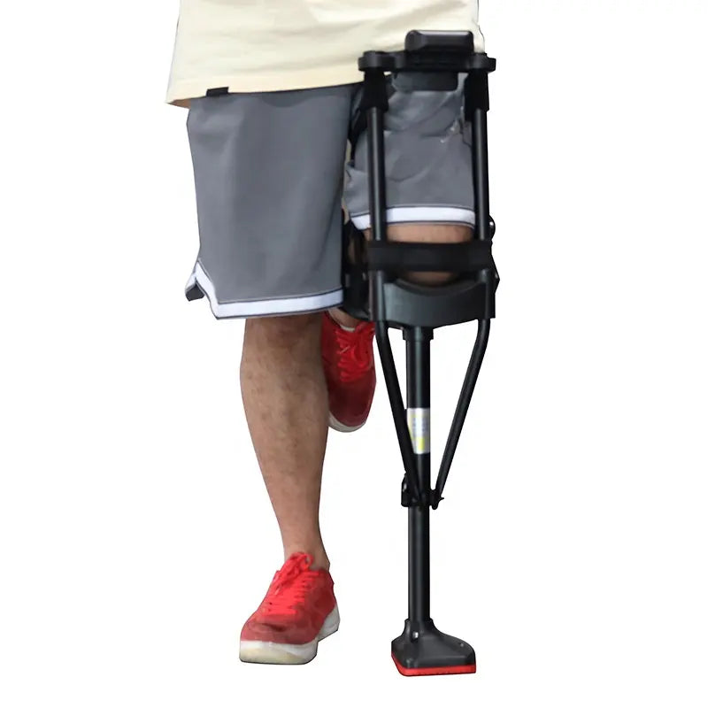 Medical Grade Hands Free Knee Crutch