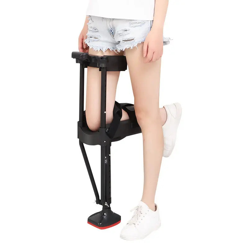 Medical Grade Hands Free Knee Crutch