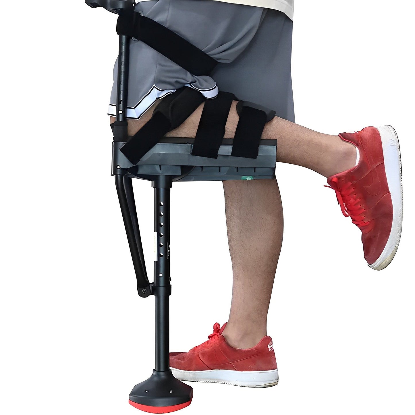 Medical Grade Hands Free Knee Crutch