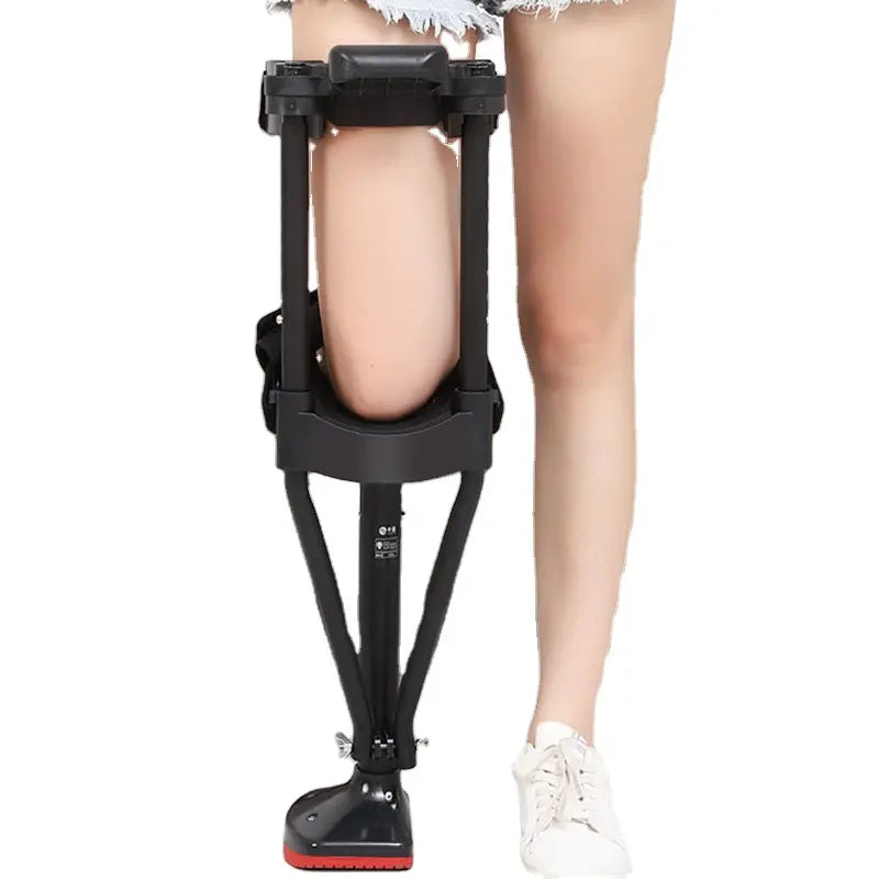 Medical Grade Hands Free Knee Crutch