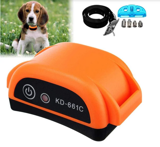 Best Wireless Electric Dog Fence With Shock Collar