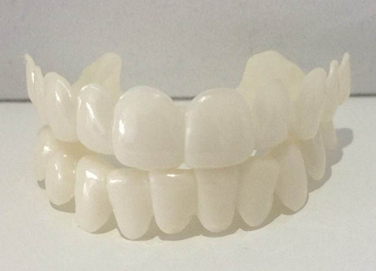 True Smile Veneers teeth covers-Natural White