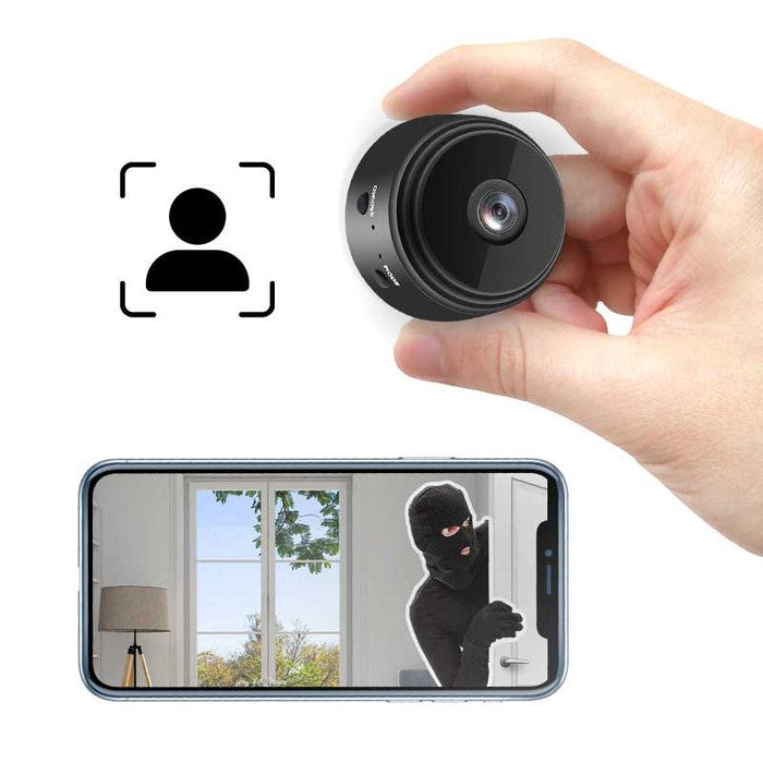 Mini Camera WiFi HD 1080P Night Vision