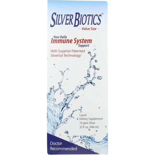 American Biotech Labs Silver Biotic Daily Family Size, 32 Oz