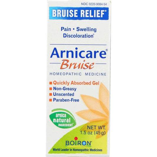 Boiron Arnicare Bruise Gel, 1.5 Oz (Case of 3)