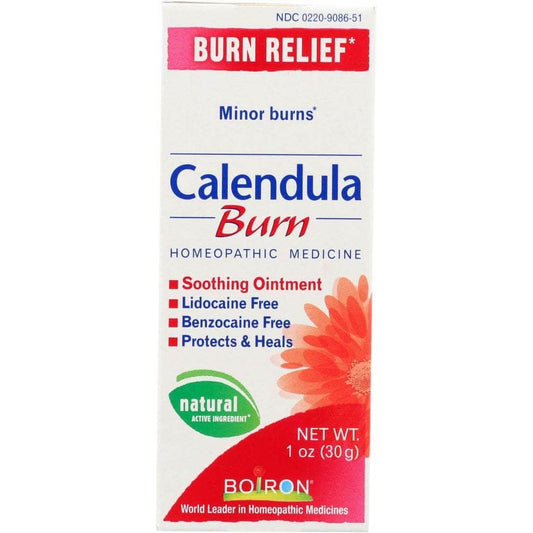 Boiron Calendula Burn, 1 Oz (Case of 3)