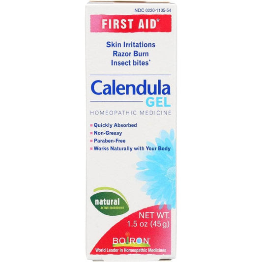 Boiron Calendula Gel, 1.5 Oz (Case of 3)