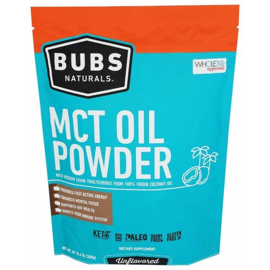 Bubs Naturals Mct Powder, 10.6 Oz