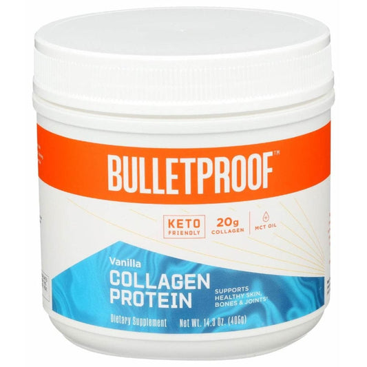 Bulletproof Collagen Protein Vanilla, 14.3 Oz