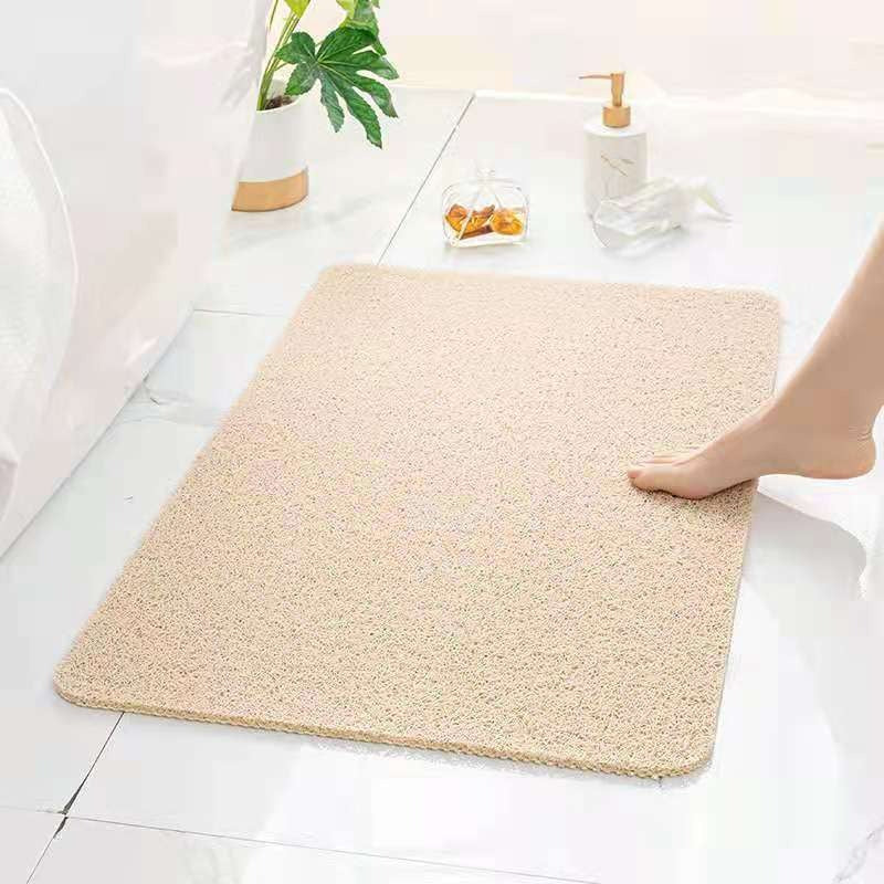 Microfiber Non-slip Bathroom Mat