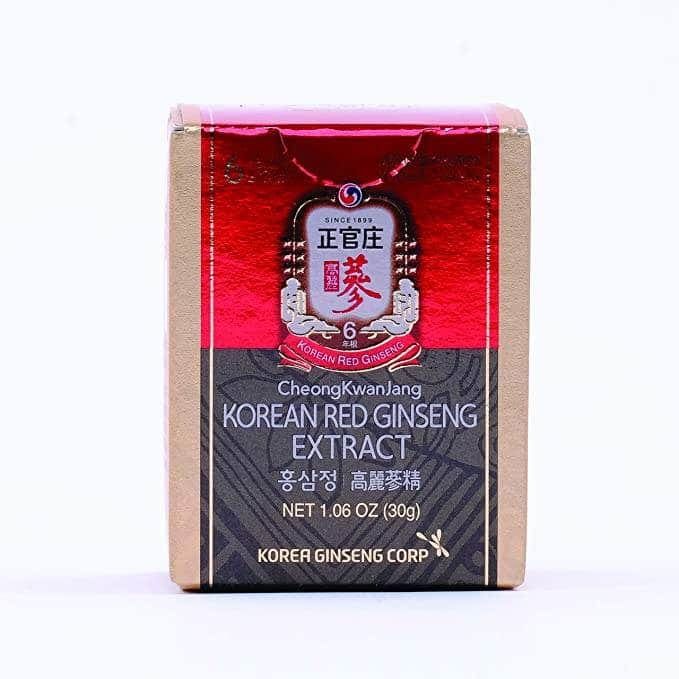 Cheonkwanjang Ginseng Extract 30Gm, 30 Gm
