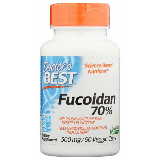 Doctors Best Fucoidan, 60 Vc