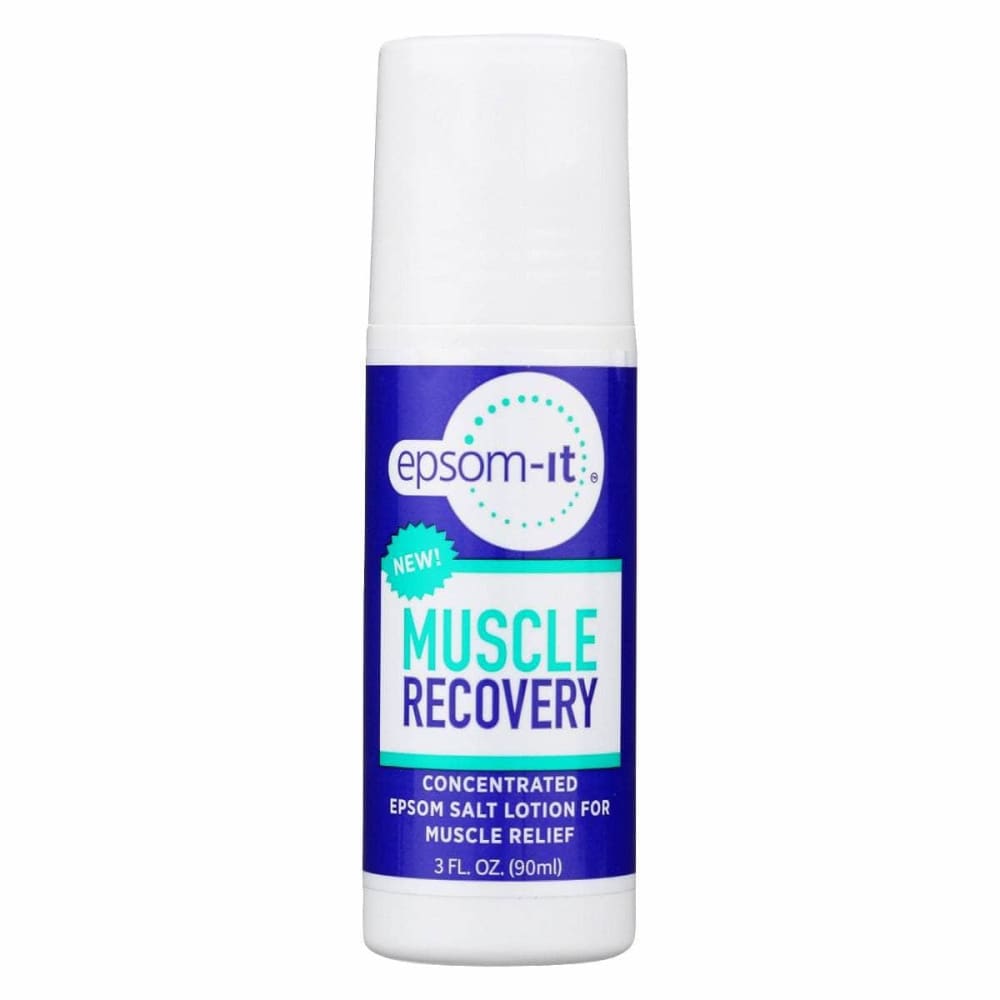 EPSOM IT Muscle Recovery Rollerball, 3 fo