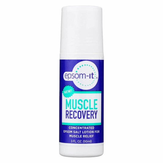 EPSOM IT Muscle Recovery Rollerball, 3 fo