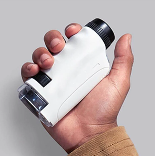 Kid's Portable Mini Pocket Microscope