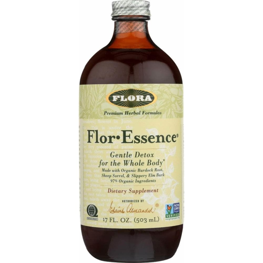 FLORA HEALTH Essence Liquid Blend, 17 fo