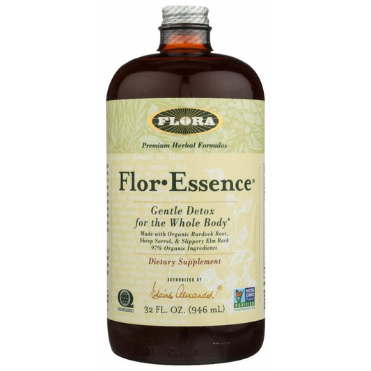 FLORA HEALTH Essence Liquid Blend, 32 fo