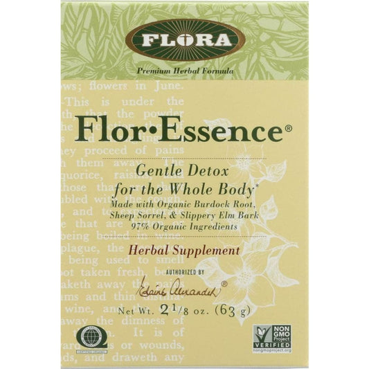 FLORA HEALTH Flor Essence Dry, 2.1 oz