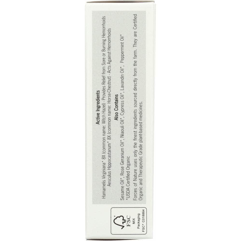 Forces Of Nature Hemorrhoid Control Extra Strength 11 Ml A Listveneers 5816