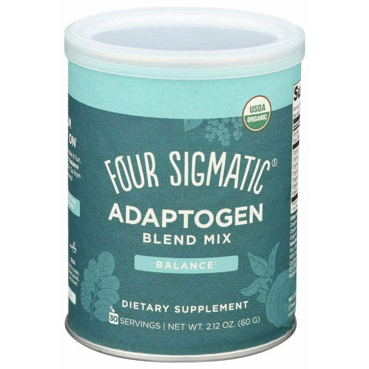 Four Sigmatic Adaptogen Blend Mix, 2.12 Oz