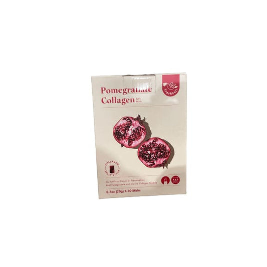 FreshBelt Pomegranate Collagen Jelly Sticks, 30 x 0.7 oz.