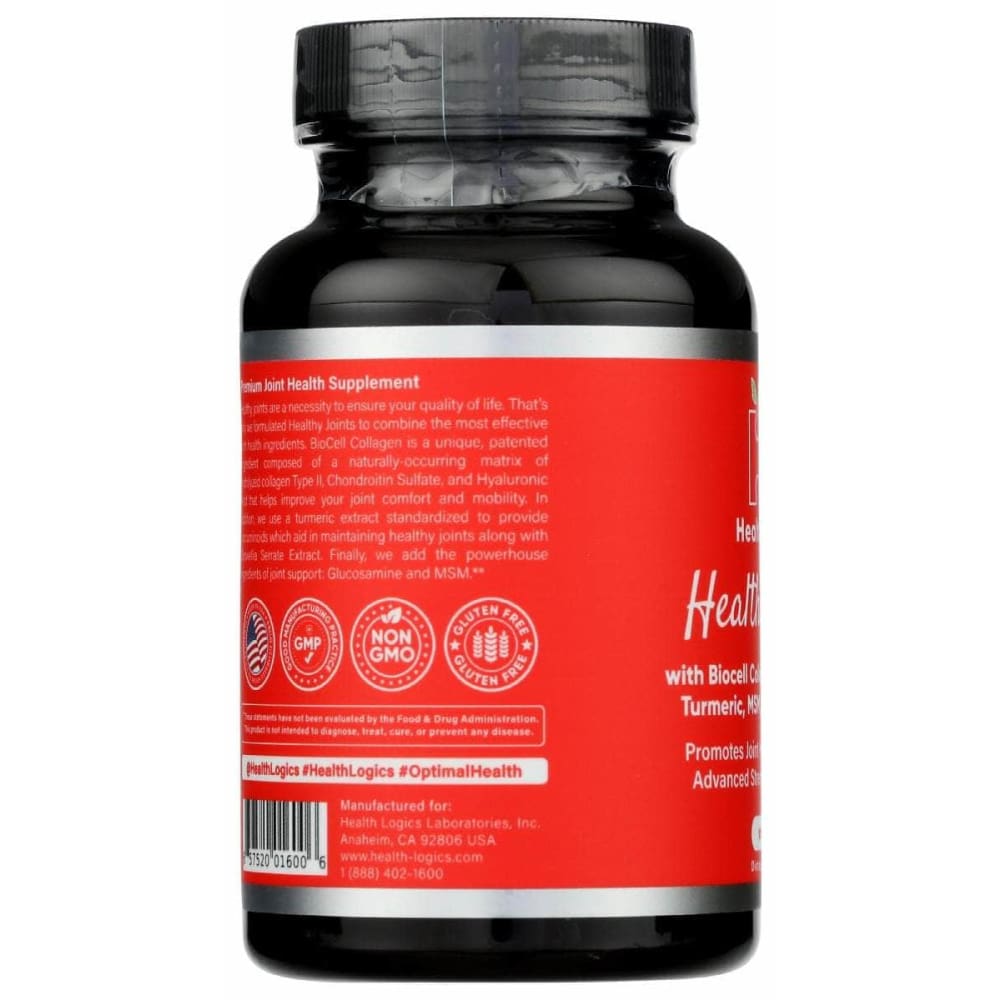 Health Logics Collagen Joint Cp, 90 Cp