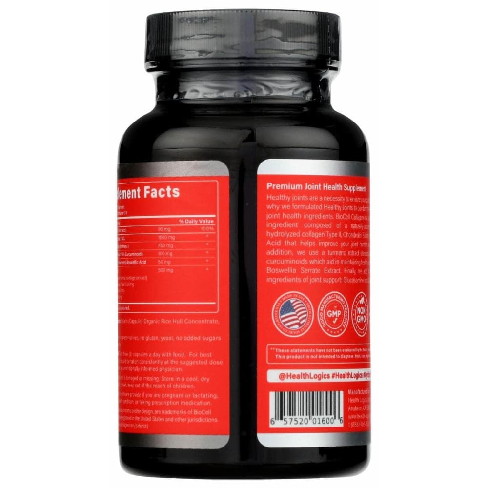 Health Logics Collagen Joint Cp, 90 Cp