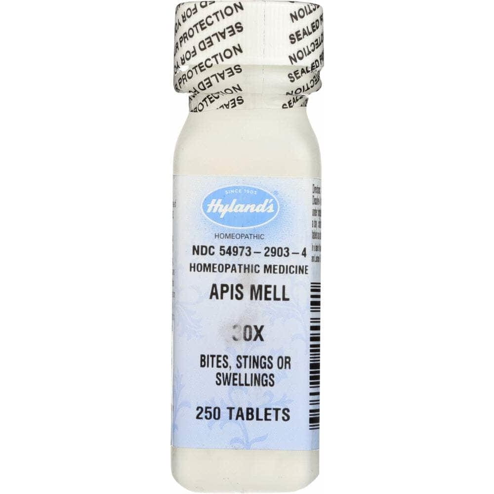 Hyland Apis Mell 30X, 250 Tablets (Case of 3)