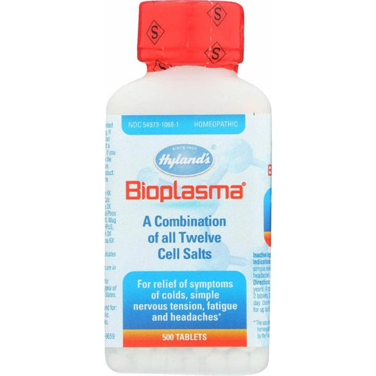 Hyland Bioplasma, 500 Tb (Case of 2)