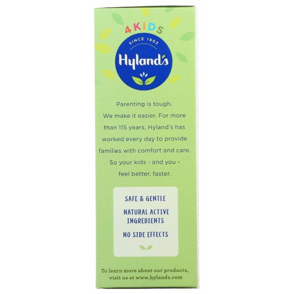 Hyland Kids Pain Relief, 4 Fo (Case of 3)