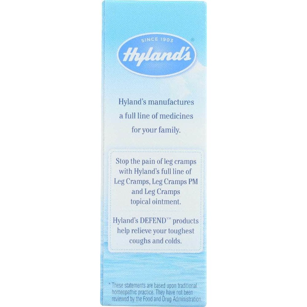 Hyland'S Nerve Tonic, 500 Tablets