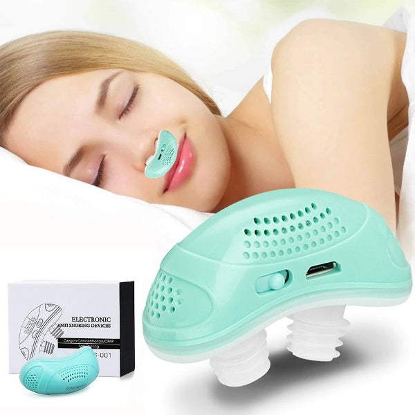 Stop Snoring Aids That Work at Home