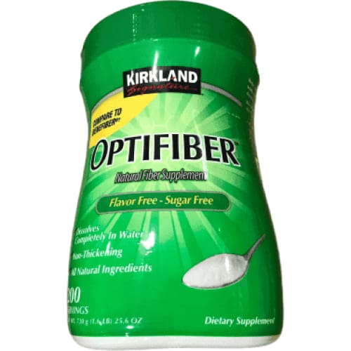 Kirkland Signature OPTIFIBER, 25.6 oz