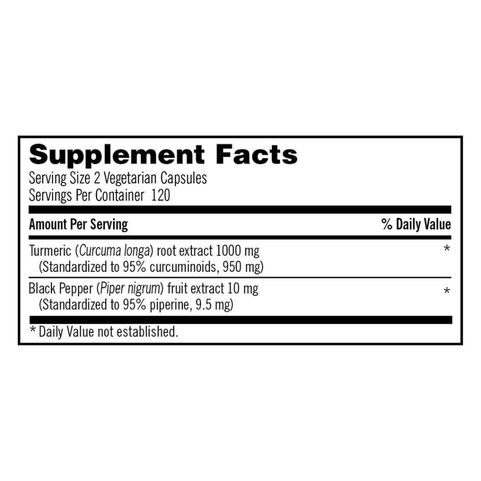 Kirkland Signature Turmeric, 1000 mg, 240 Capsules