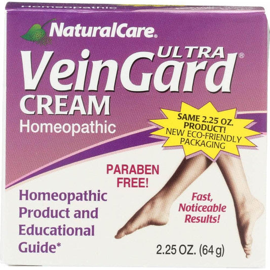 NATURALCARE Veingard Cream, 2.25 oz